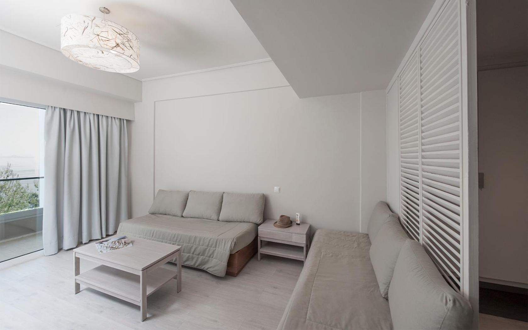 King Saron Hotel Resort Isthmia Dış mekan fotoğraf